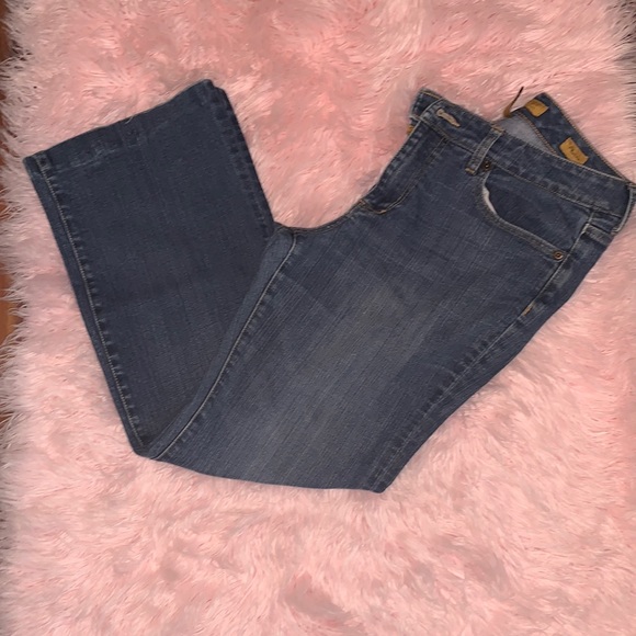 7 For All Mankind Denim - 7 FOR ALL MANKIND DENIM FLARE JEANS